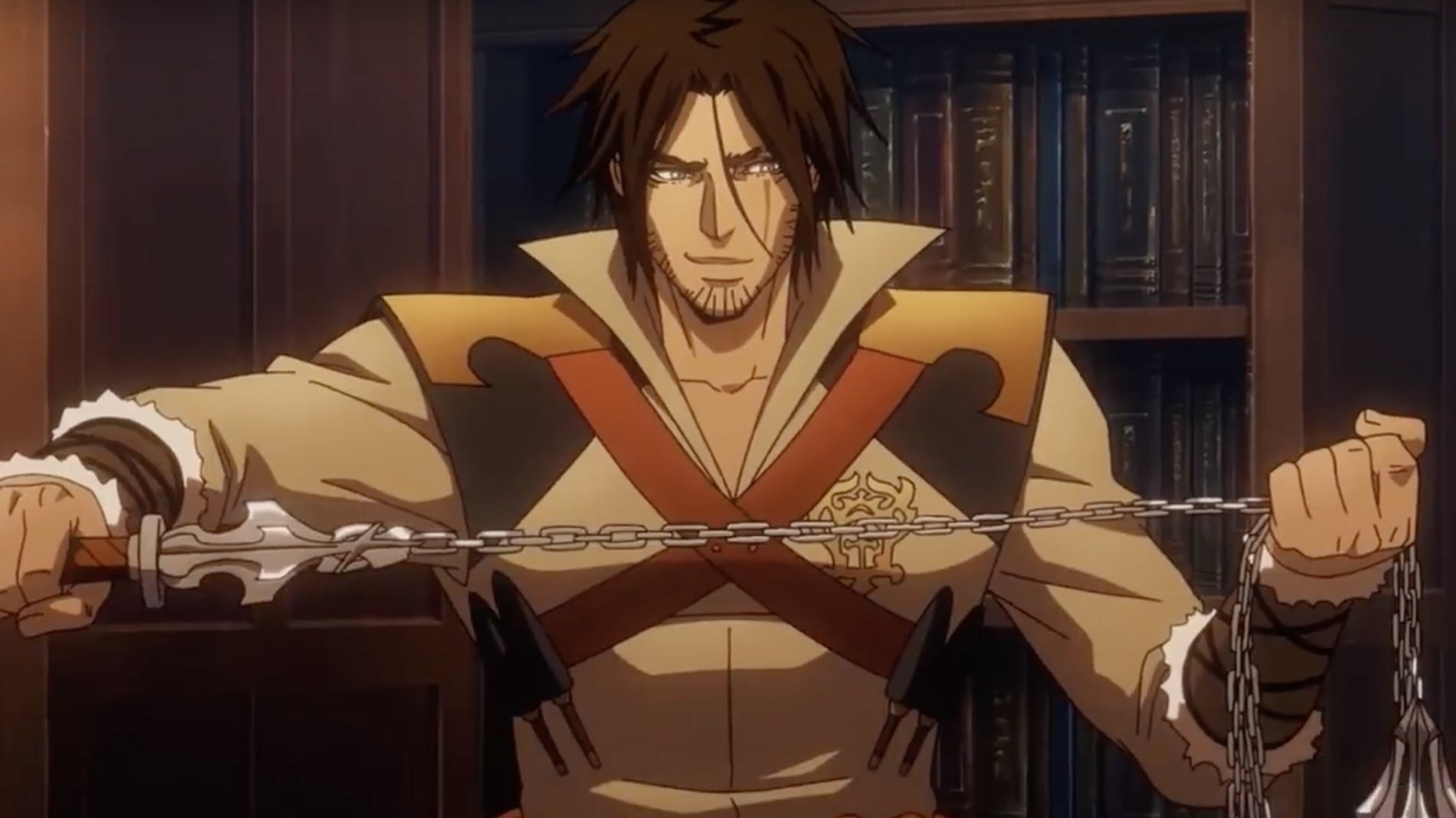 Netflix's animated Castlevania series returns for Season 3