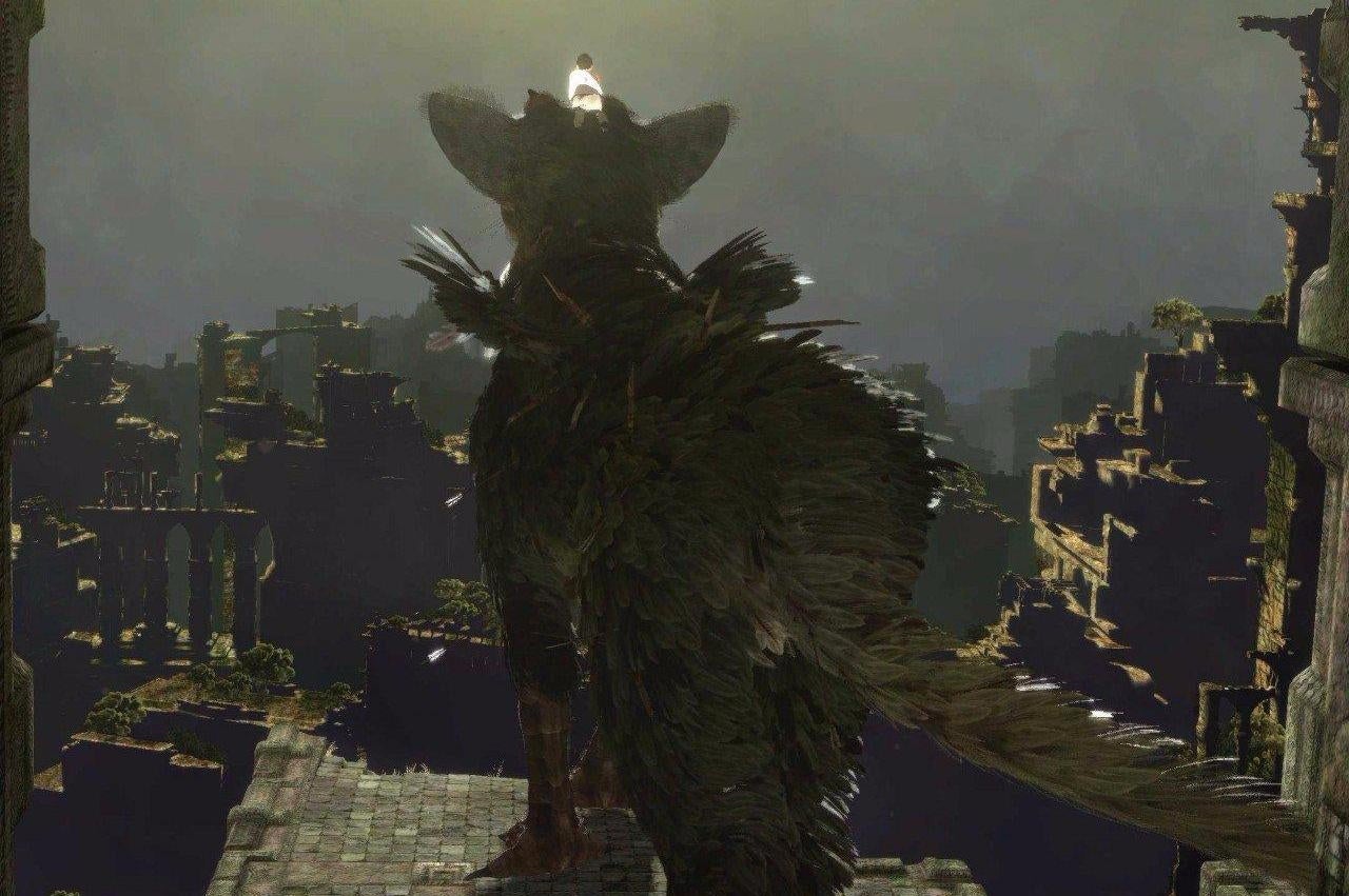 “Never in my wildest imagination did I think The Last Guardian would take this long”