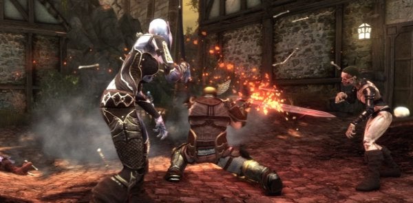 Hot Water Tank: Neverwinter's Class Profiles Begin