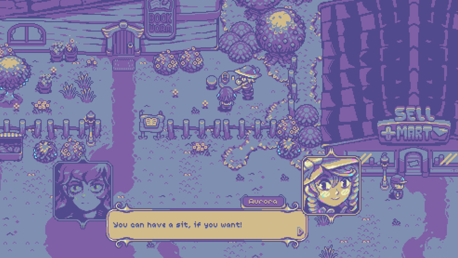 Neverway is a horror RPG Stardew Valley from one of the artists behind Celeste