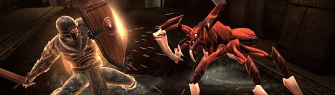 Neverwinter video shows off the Guardian Fighter tank class