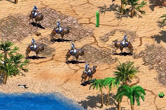 New Age of Empires 2 expansion in the works