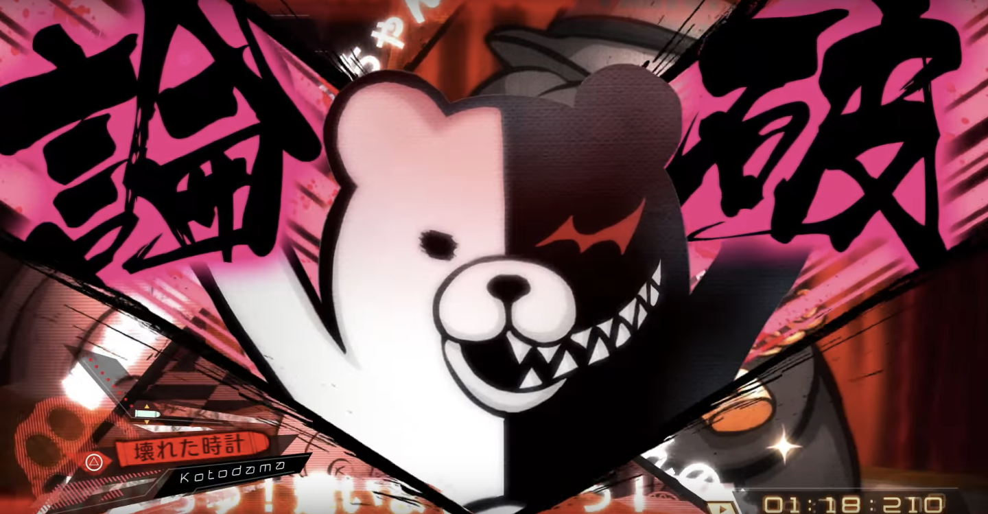 New Danganronpa V3 debuts first gameplay trailer