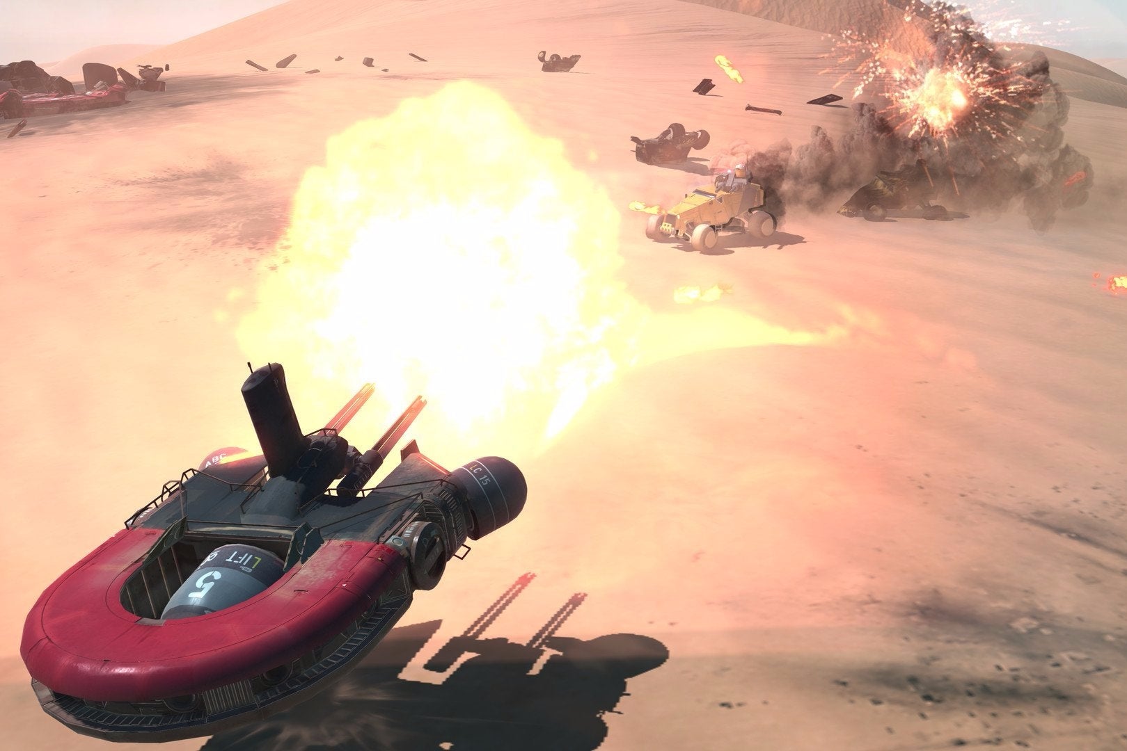 New Homeworld gets a launch trailer ahead of its release next week