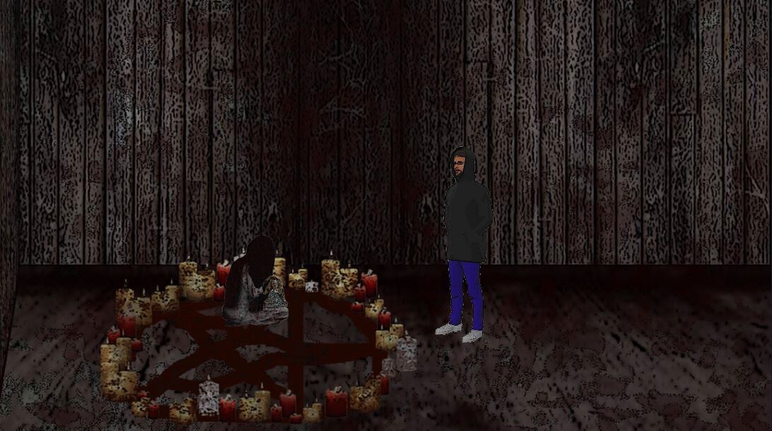I want to remove this horrible demo from my Steam library, but my body won’t let me