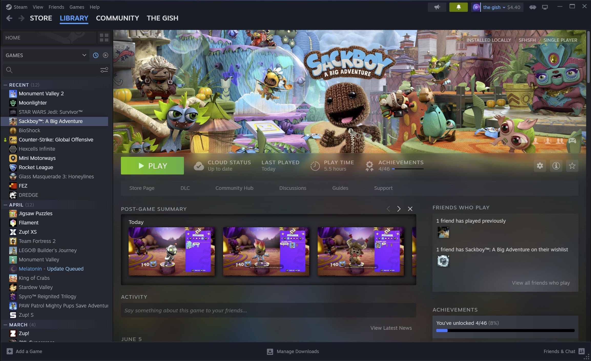 Steam's major desktop update lets you watch Shrek while gaming, if you want to