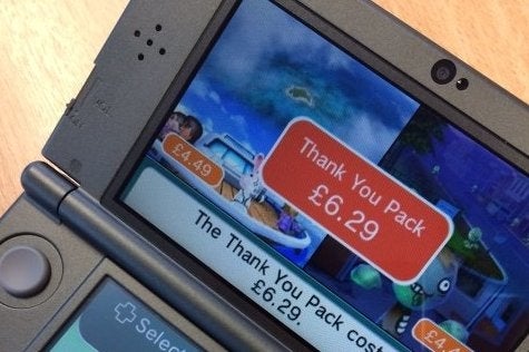 New StreetPass Plaza 3DS games discounted for owners of previous DLC