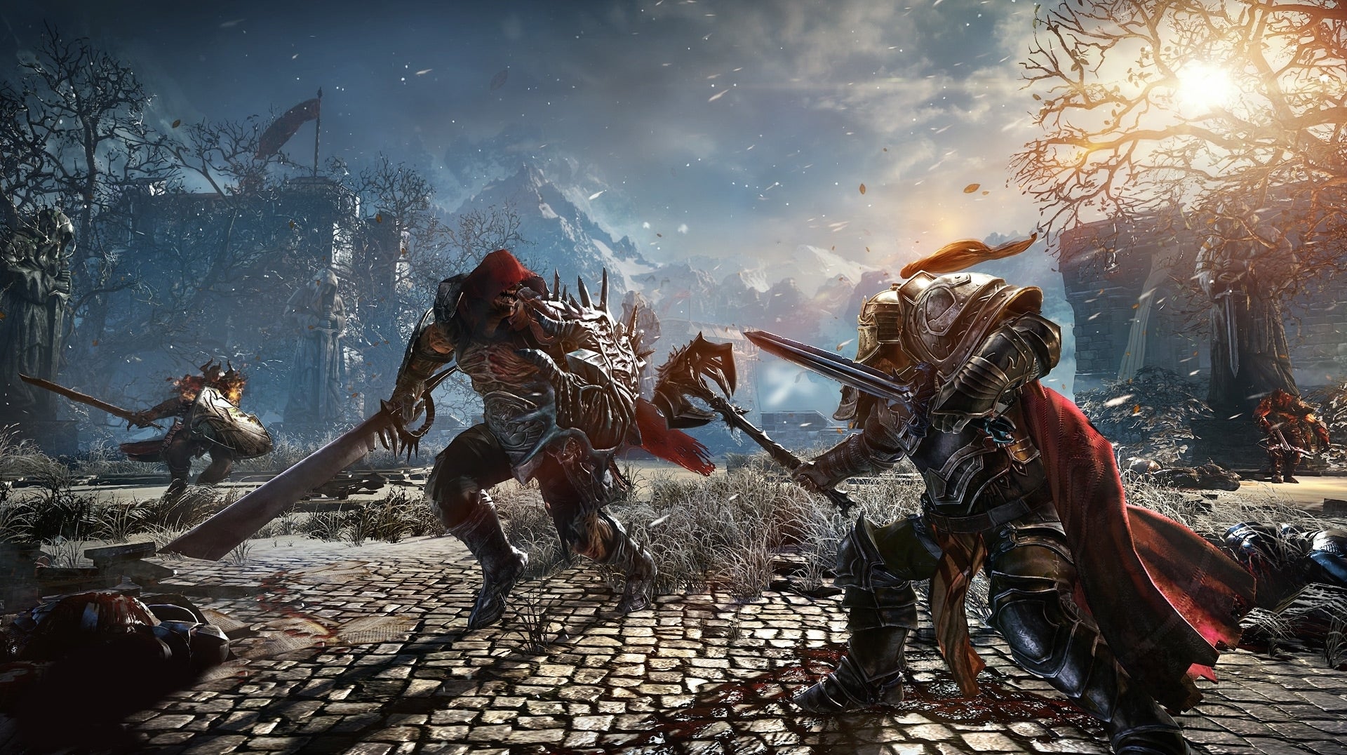 New studio founded to make Lords of the Fallen 2 for PC, PS5 and Xbox Series X
