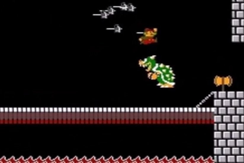 New Super Mario Bros. speedrun world record has been set