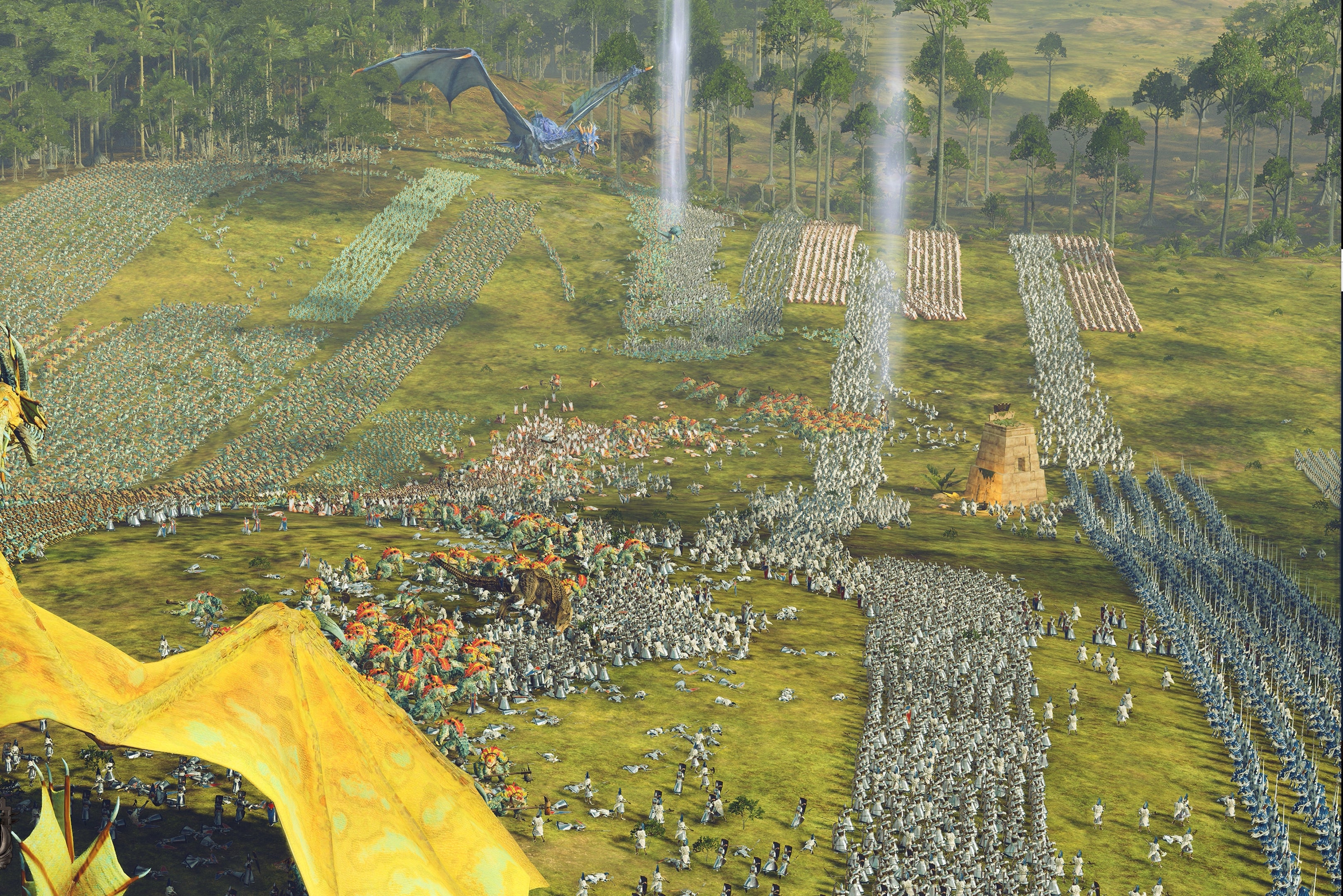 New Total War Warhammer 2 mode lets powerful PCs push the game to its limits