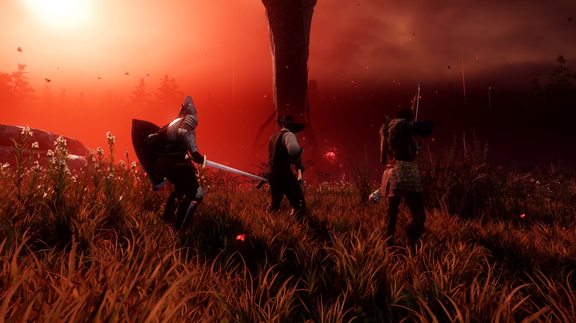 Amazon release another devlog for the New World MMO
