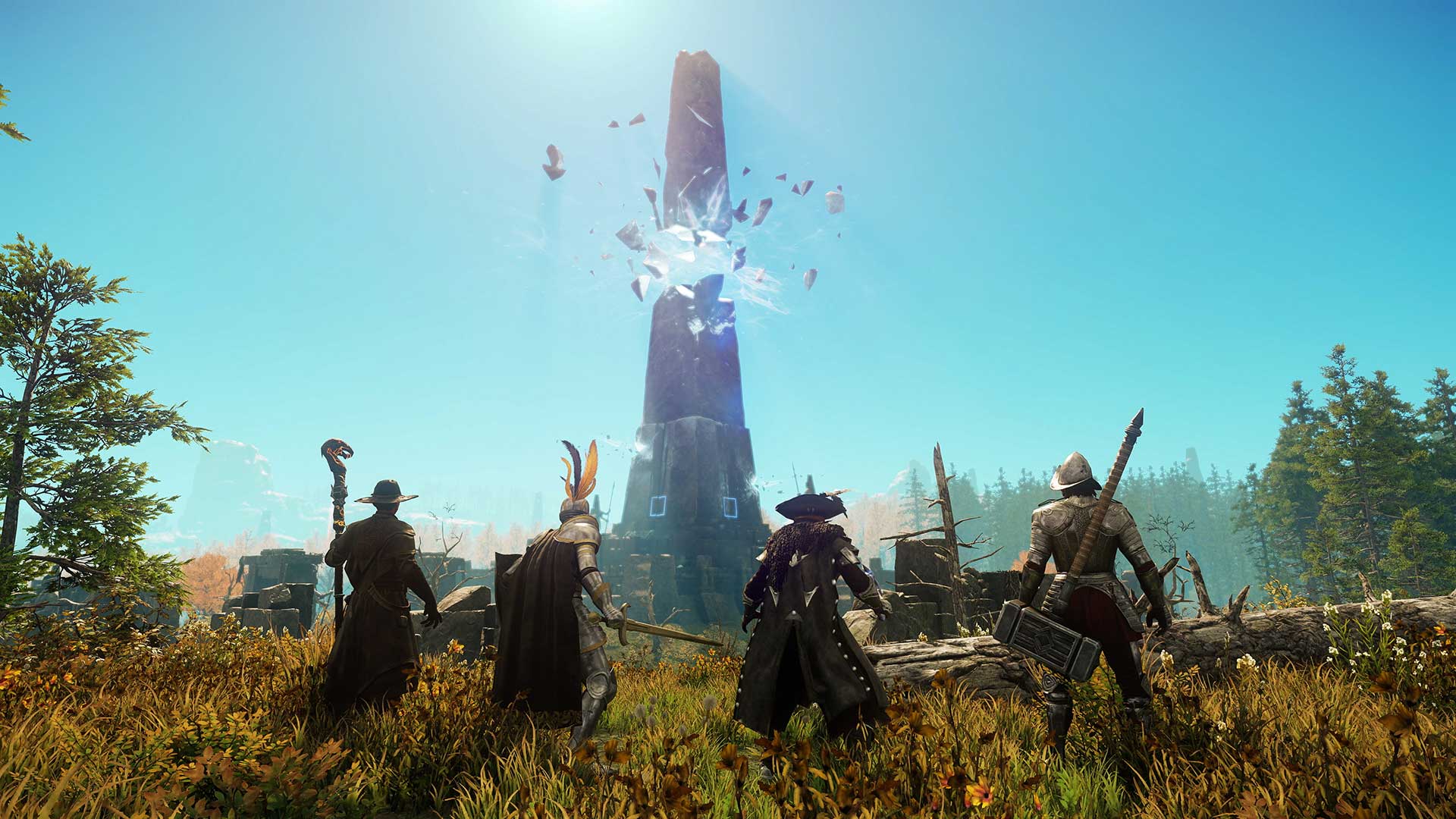 Amazon's New World MMO delayed to 2021