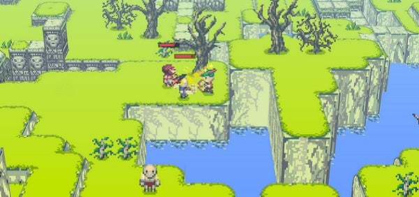 Lonely Souls: Jasper Byrne's NEW GAME +
