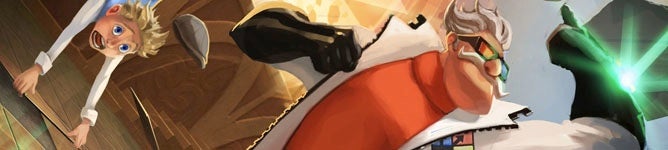Two DLC packs for Quantum Conundrum announced, first hits next week