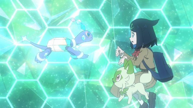 Pokémon anime relaunches, reveals all-new species