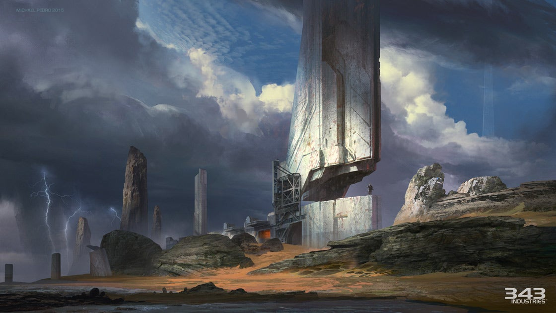 Next Halo: The Master Chief Collection update is in "final stages of testing"