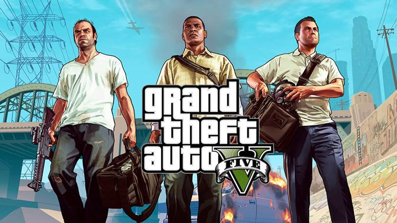 The best-selling game ever made - GTA 5 - is coming back to Game Pass