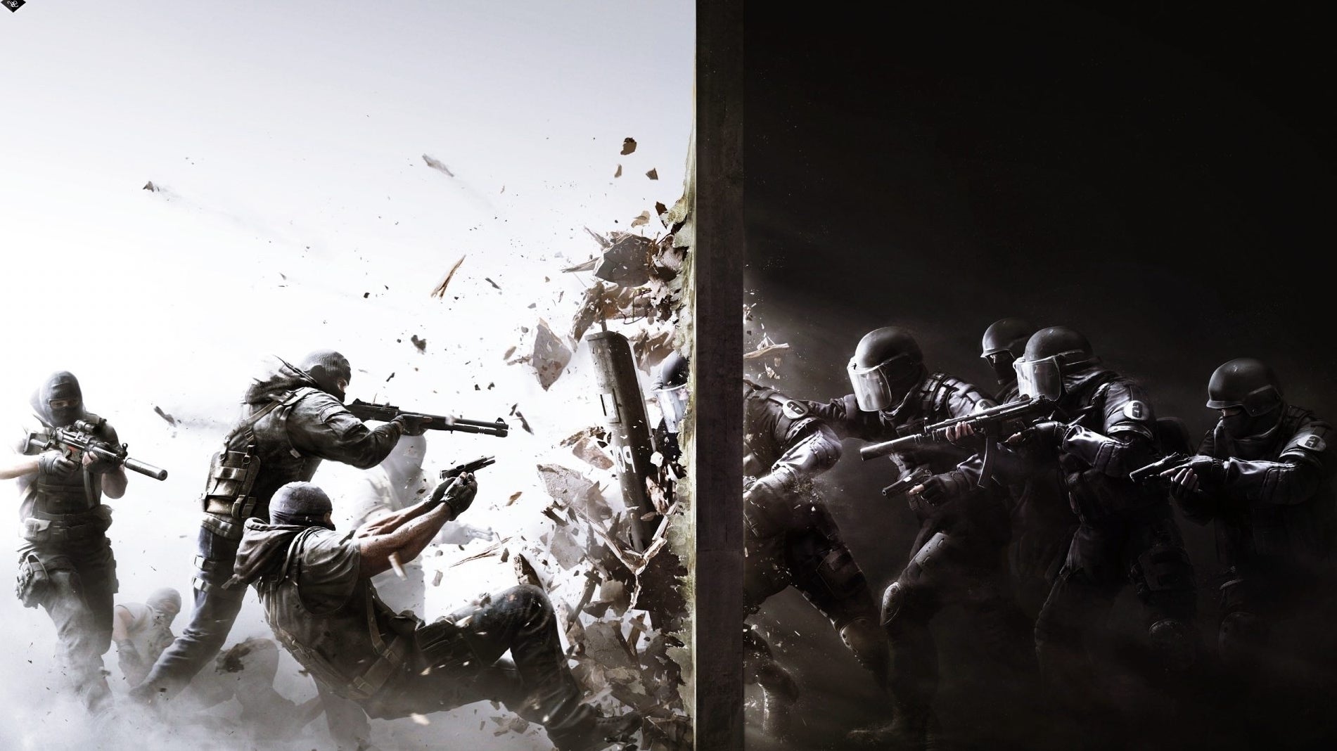 AFK 'bouncers' are ruining Rainbow Six Siege in Japan
