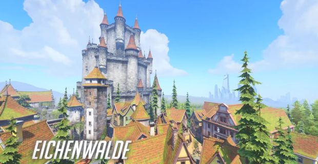 Overwatch Is Heading To Germany In A New Map