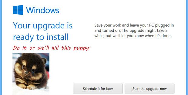 Free Windows 10 Upgrades Will End Next Week