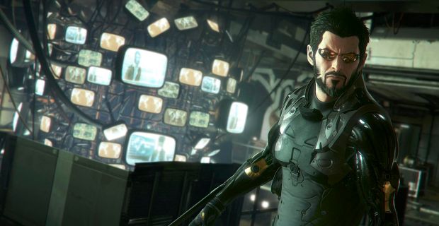 First Deus Ex: Mankind Divided DLC Announced