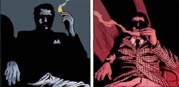 Chris Avellone On Fallout: New Vegas Comic