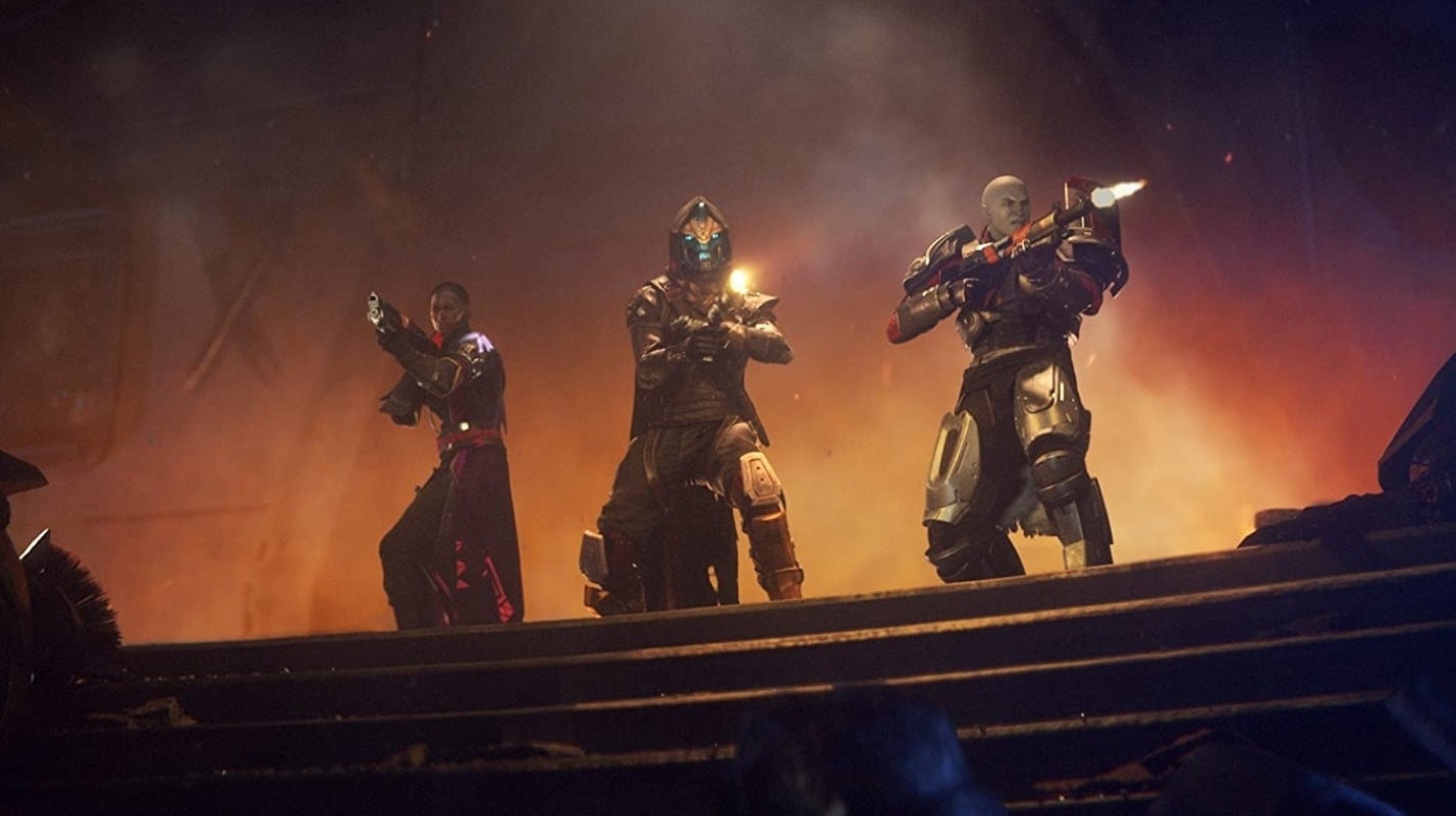 Next-gen optimised version of Destiny 2 launches in December