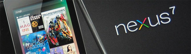 Google Nexus 7 priced from $199/£159, out July