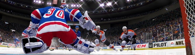 NHL 13 PS3 bundle announced for September release