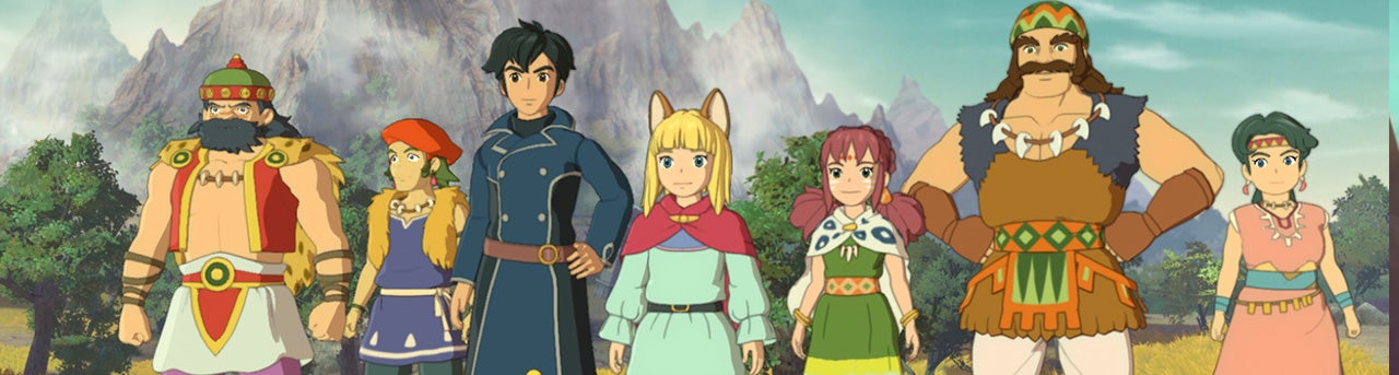 Axe of the Blood God Figures Out Where Ni No Kuni 2's Story Went Wrong