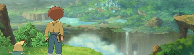 Ni No Kuni screenshots celebrate localization going gold