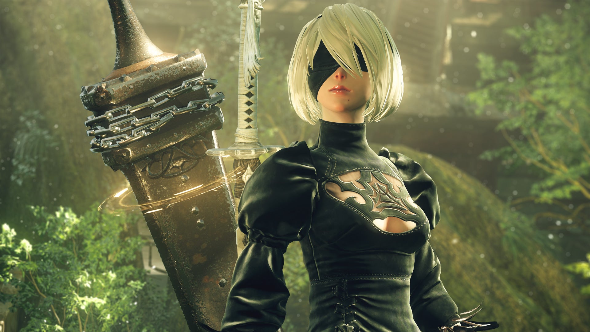 Big cool weirdo Yoko Taro may or may not be working on something that may or may not be Nier