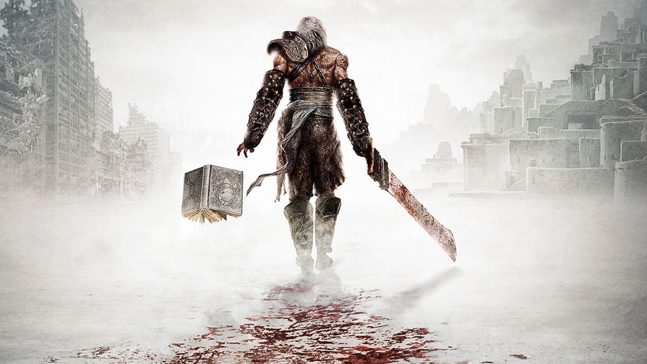 The original Nier is being reprinted in Europe, in case Automata has made you curious
