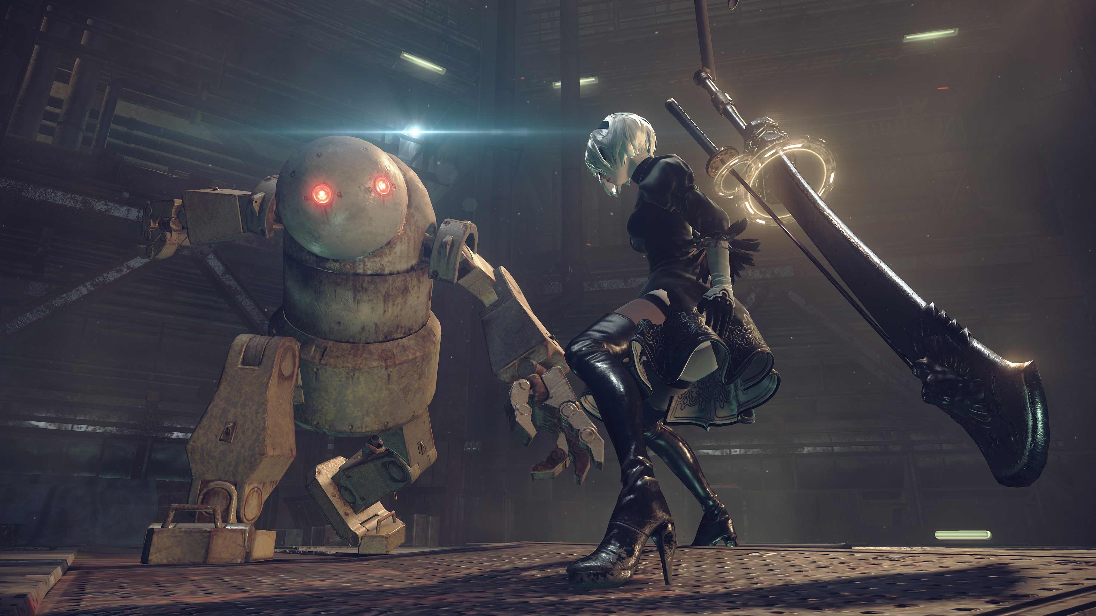 The upcoming NieR Music Concert & Talk Live will share new information
