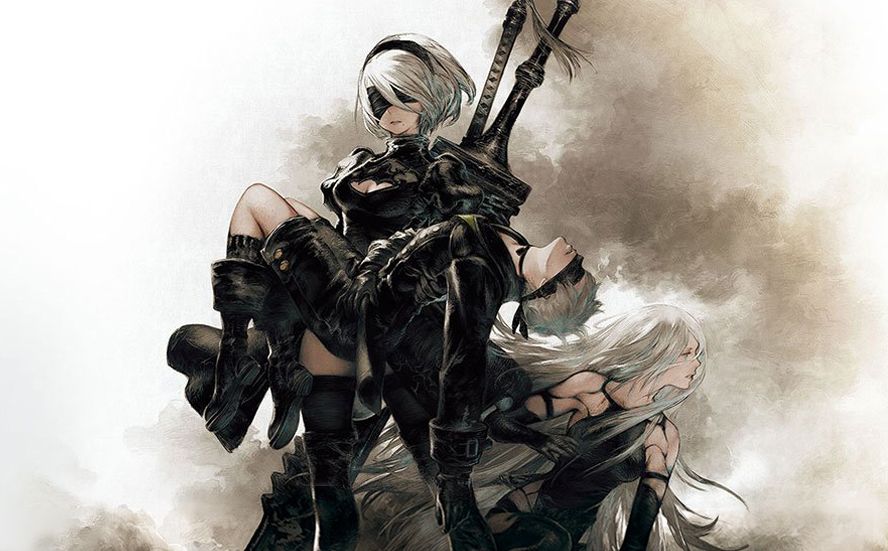 Nier: Automata Become as Gods Edition announced for Xbox One