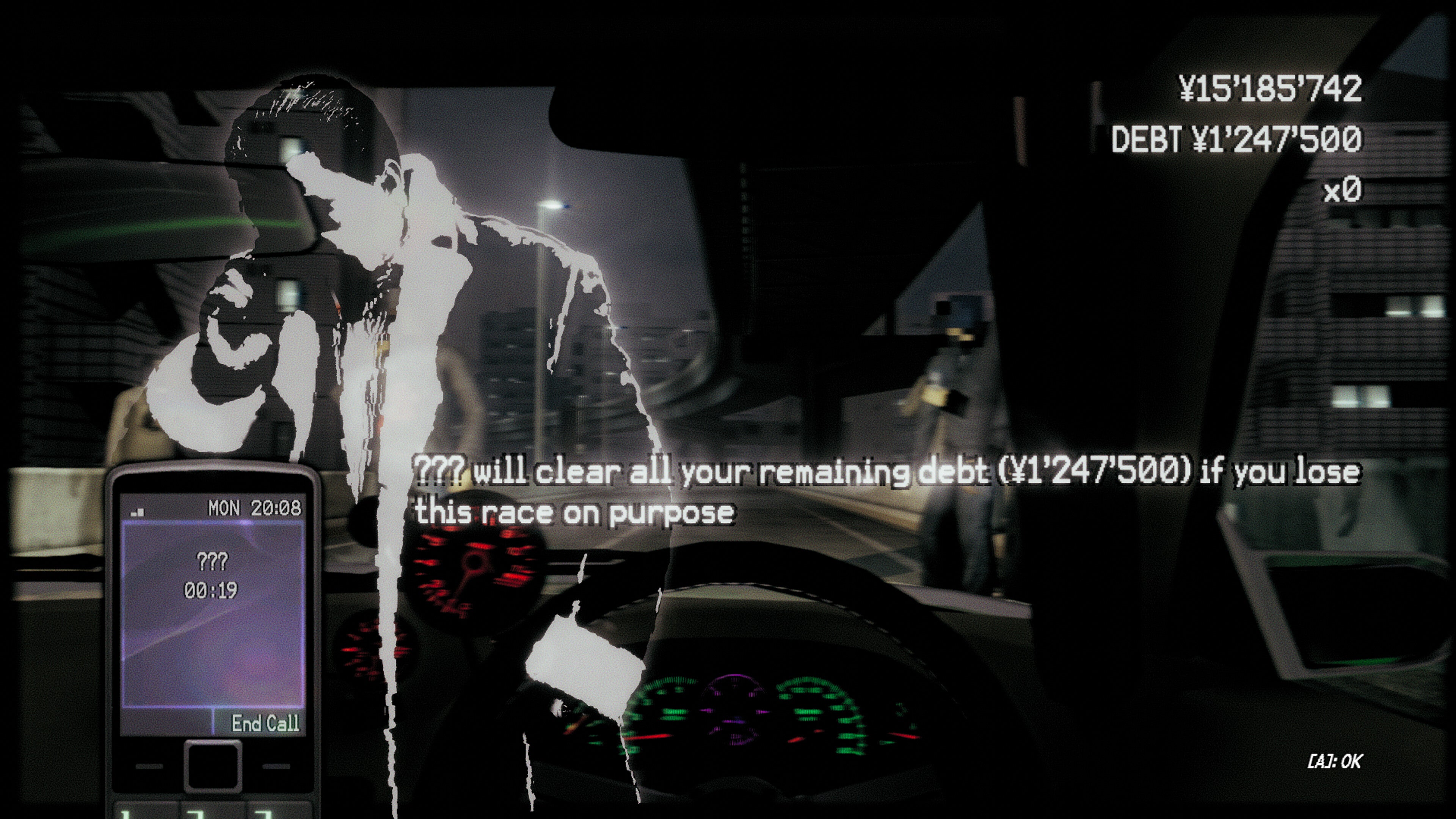Night-Runners Prologue demo is a stylish throwback to PlayStation racing classics