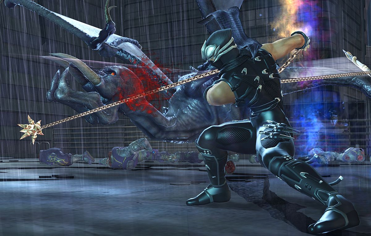 Ninja Gaiden 2 is now backward compatible for Xbox One