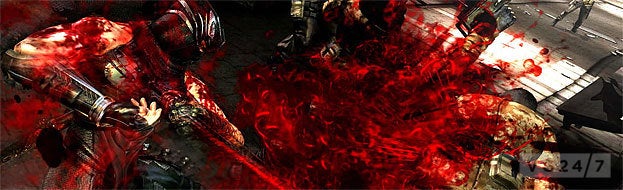 Young blood: is 40 too old for hack-n-slash?