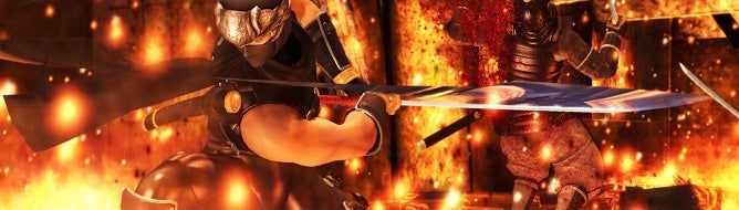 Ninja Gaiden 3 to fully support PlayStation Move