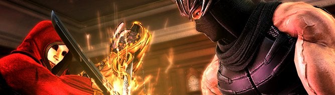 Ninja Gaiden 3 Collector's Edition detailed