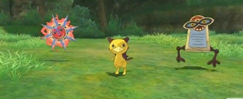 Ni no Kuni trailer reveals sweet animation