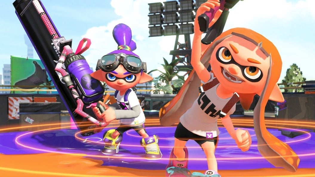 Nintendo dates and details Splatoon 2's final content update