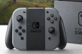 Nintendo Switch out 3rd March for £279.99