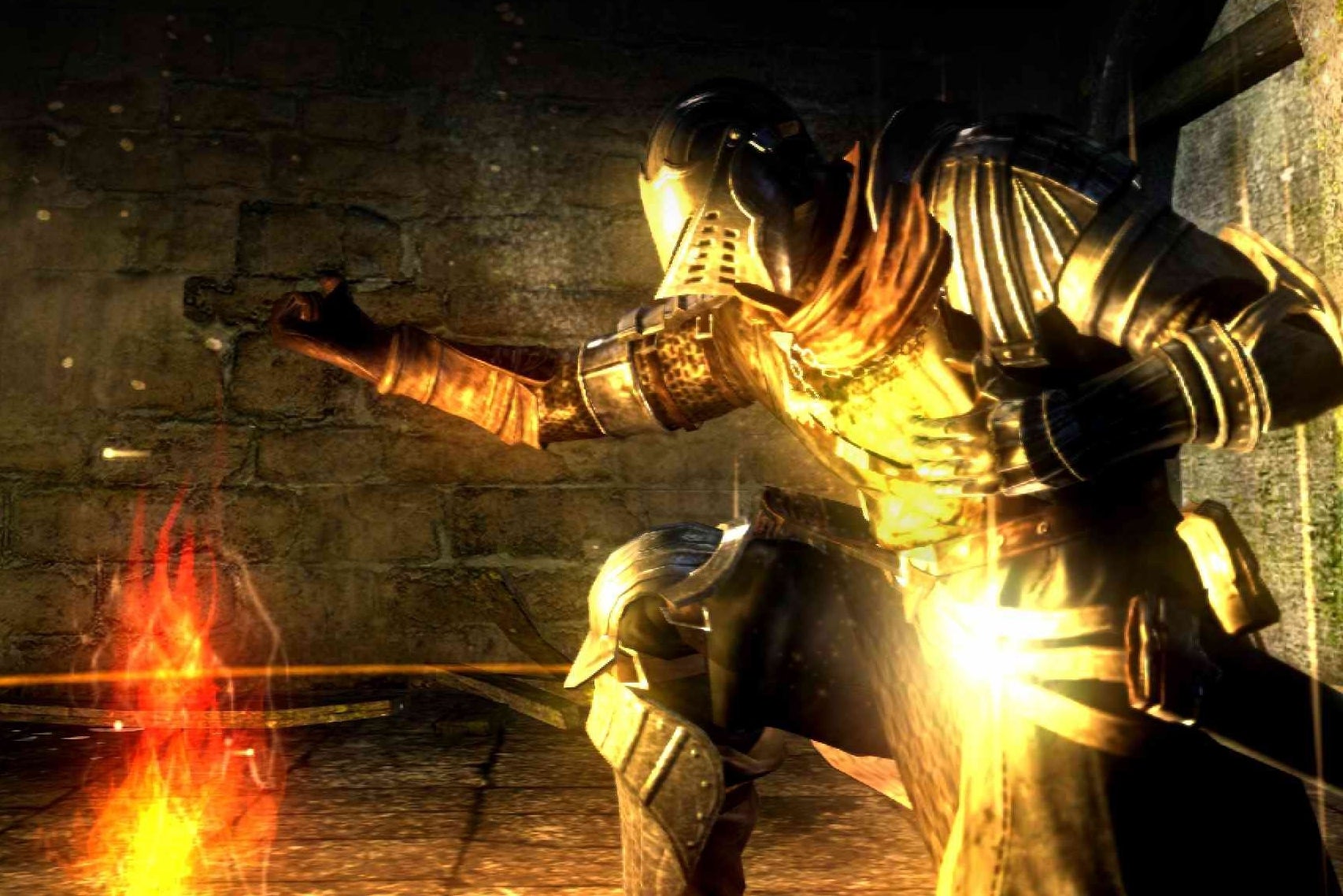 Nintendo Switch is getting Dark Souls Remastered