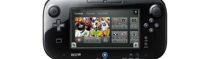 Nintendo TVii announced, included in Wii U purchase for free