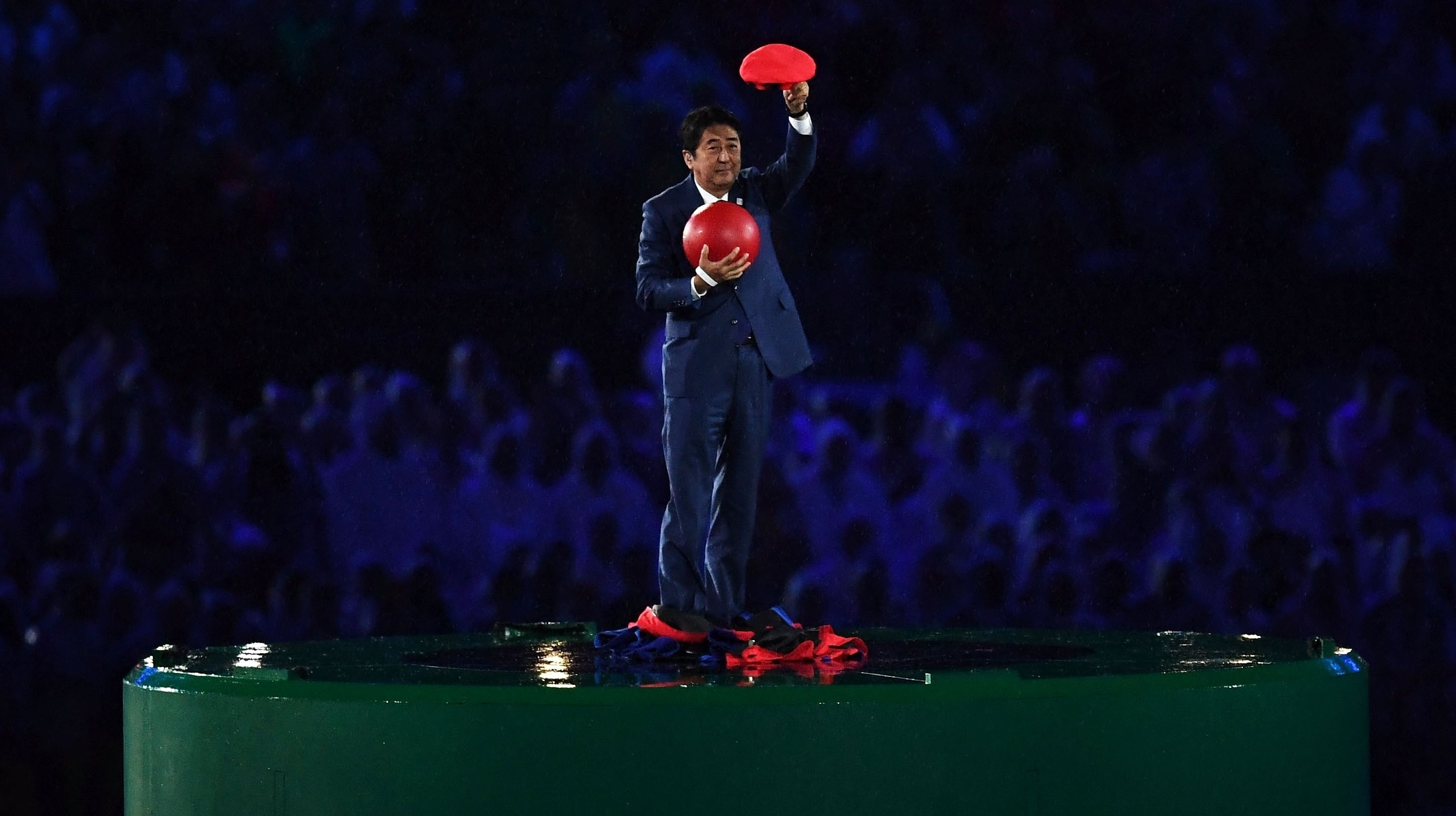 Nintendo pulled out of Tokyo 2020 Olympic opening ceremony, report claims