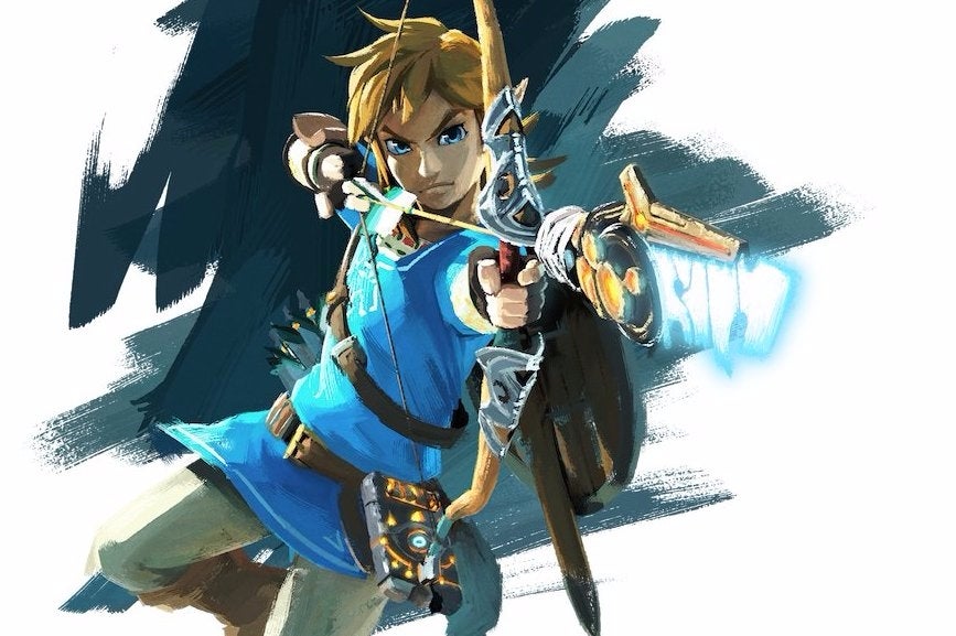 Nintendo Zelda Treehouse E3 2016 live report