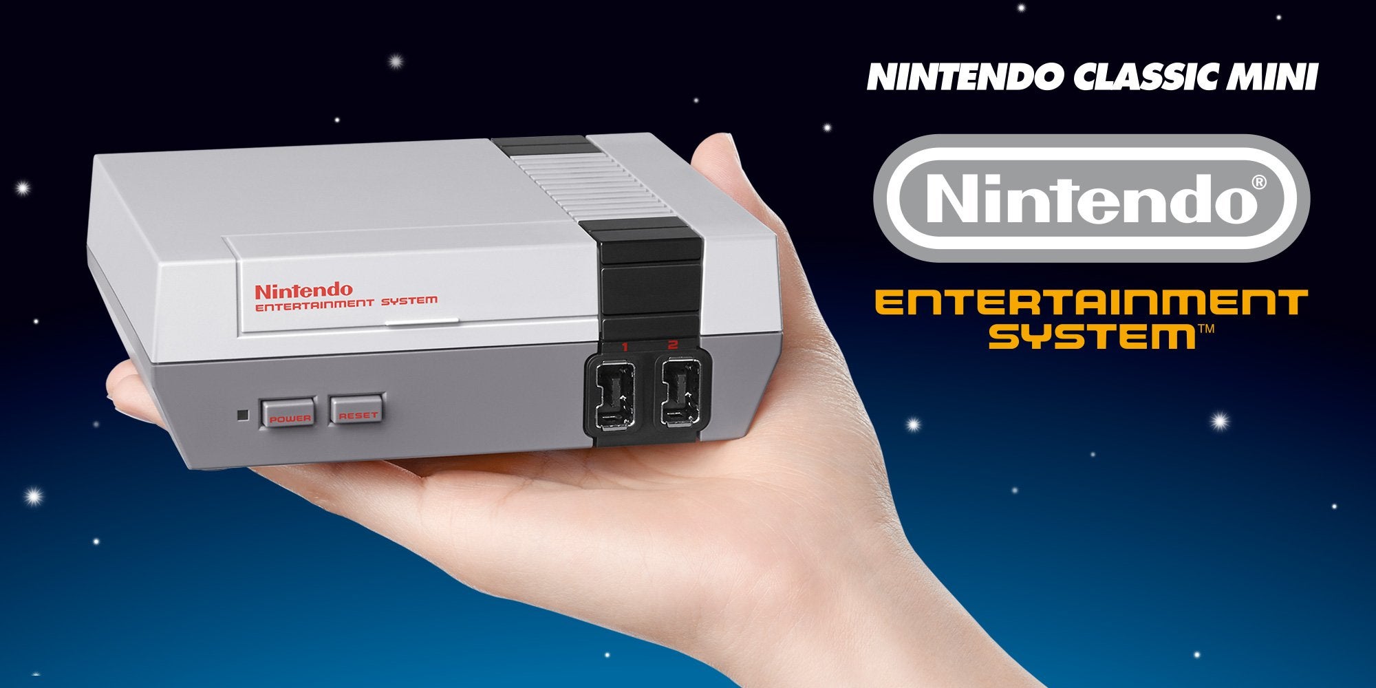 Nintendo discontinues its NES Classic Edition console, last shipments going out this month