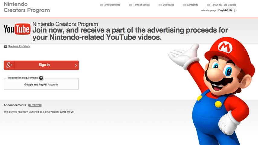 Nintendo Creators Program is already running into problems