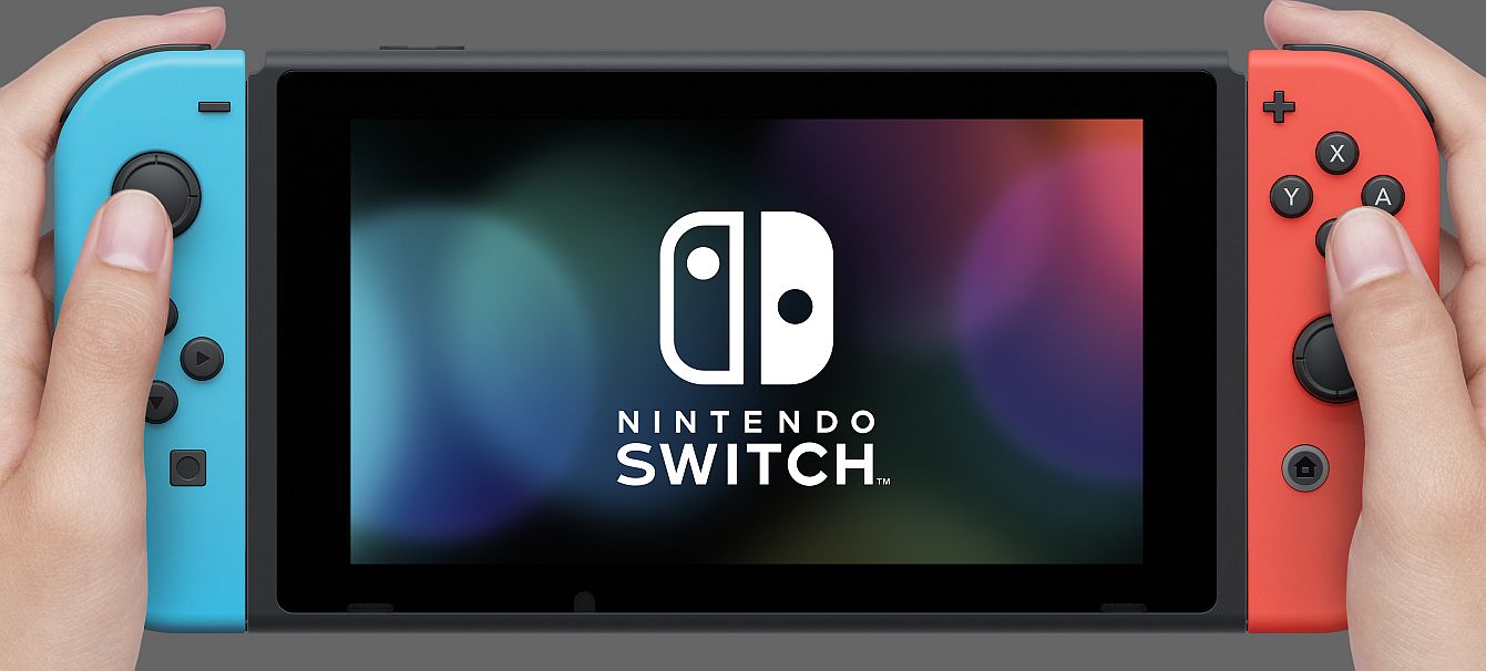 Nintendo Switch game download sizes confirmed - you're going to need an SD card
